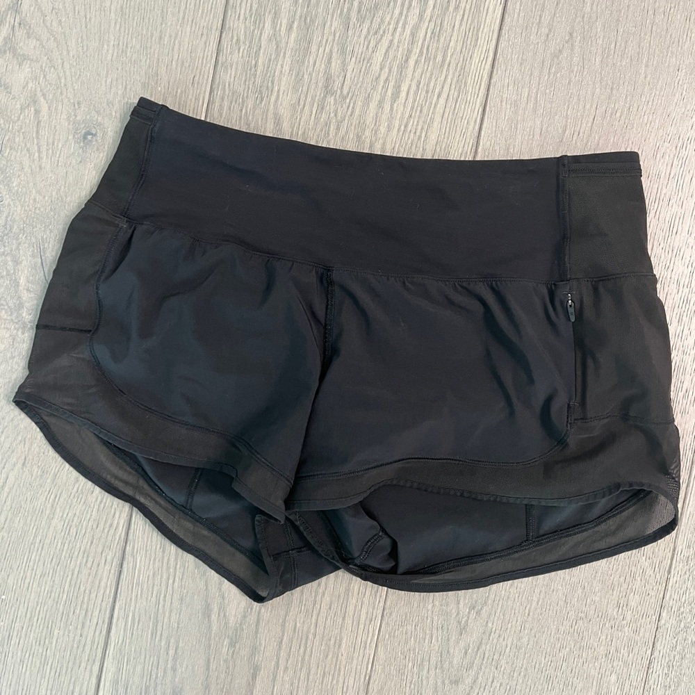 Lululemon Run Speed Short - image 1